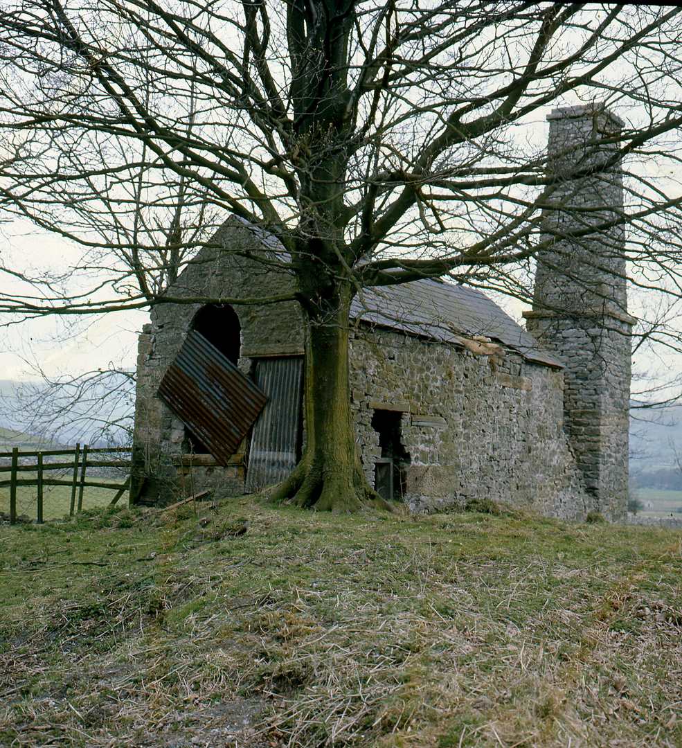 Pindale Mine Castleton 1970